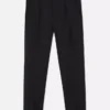 Tailored suit pants