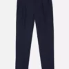 Tailored suit pants