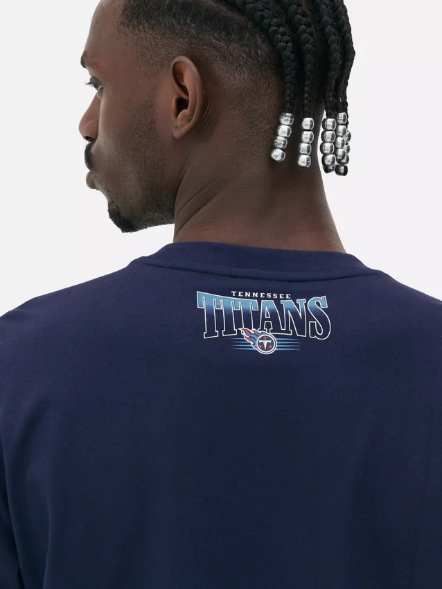 Tennessee titans graphic t-shirt