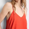 Textured airflow cami top