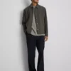 Textured boxy t-shirt