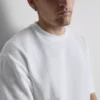 Textured boxy t-shirt