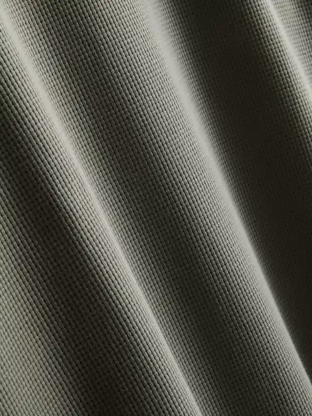 Textured boxy t-shirt
