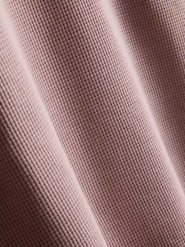 Textured boxy t-shirt
