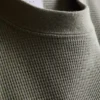 Textured boxy t-shirt