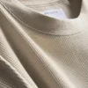 Textured boxy t-shirt