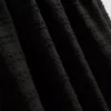 Textured crinkle mini dress