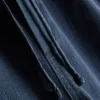 Textured drawstring shorts