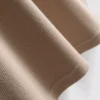 Textured henley t-shirt