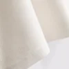 Textured henley t-shirt