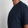 Textured long pajamas