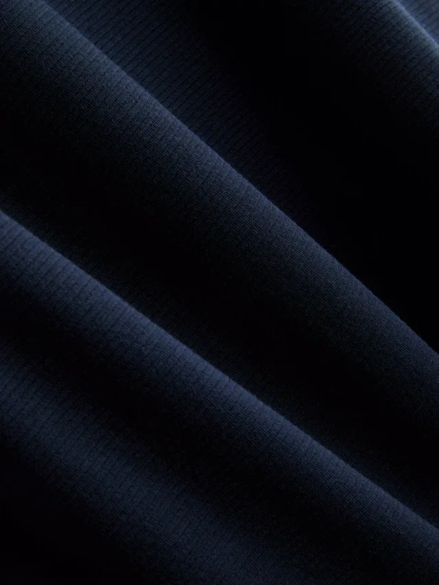 Textured long pajamas