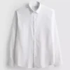 Textured oxford shirt
