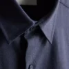 Textured oxford shirt