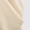Textured pleated wide leg pants
