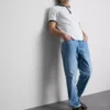 Textured polo shirt
