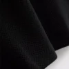Textured polo shirt