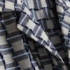 Textured revere shirt
