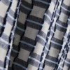Textured revere shirt