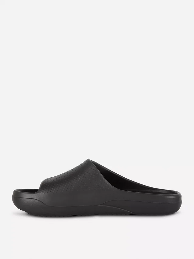 Textured slides