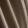 Textured stripe pajama bottoms