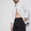 Textured swimming shorts