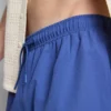 Textured swimming shorts