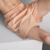 Textured swimming shorts