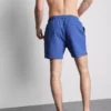 Textured swimming shorts