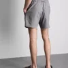 Textured swimming shorts