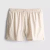 Textured swimming shorts