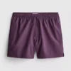 Textured swimming shorts