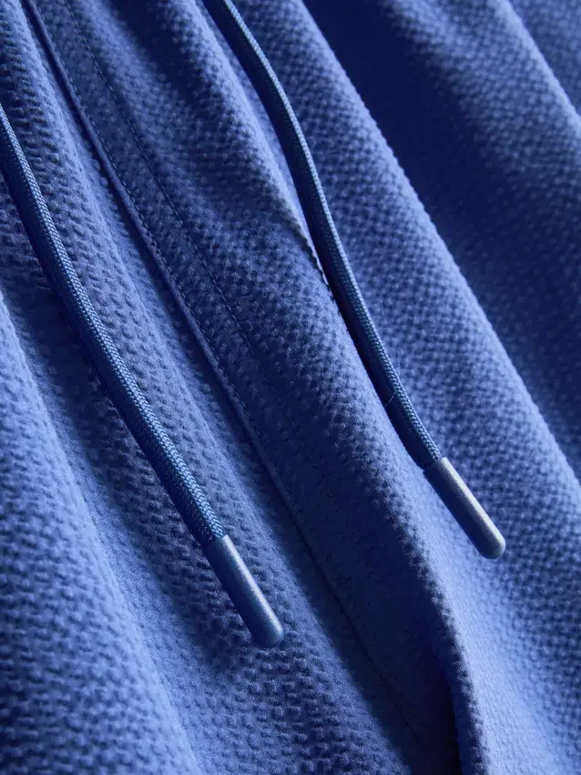 Textured swimming shorts