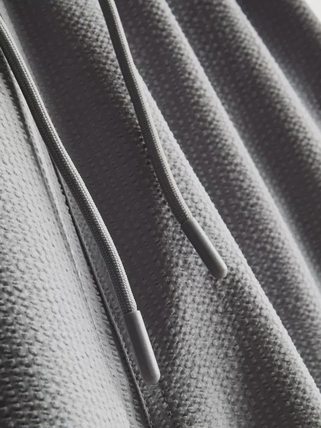 Textured swimming shorts