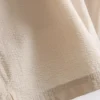 Textured swimming shorts