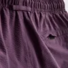 Textured swimming shorts