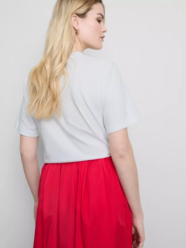 The devil wears prada cotton slogan tee