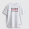 The devil wears prada cotton slogan tee