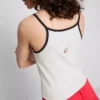 The devil wears prada ribbed pajama vest