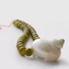 The edit beaded shell necklace