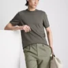 The edit chino shorts