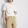 The edit chino shorts