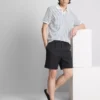 The edit chino shorts