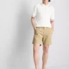 The edit chino shorts