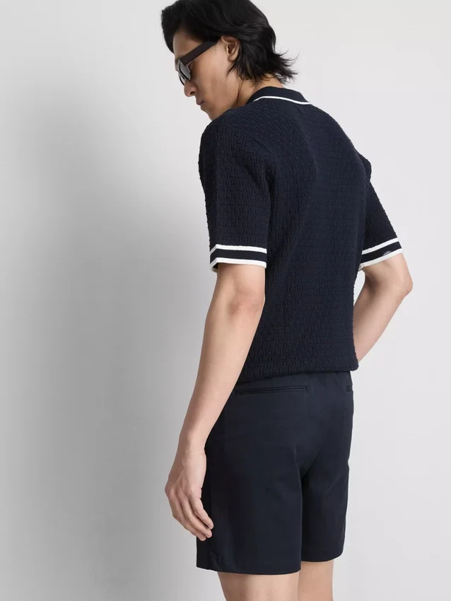 The edit chino shorts