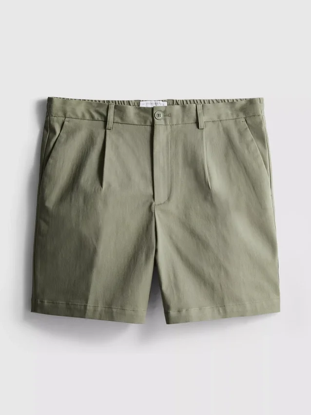 The edit chino shorts
