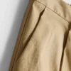 The edit chino shorts