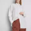 The edit classic linen shirt