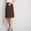 The edit cotton bermuda shorts