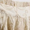 The edit cotton broderie shorts